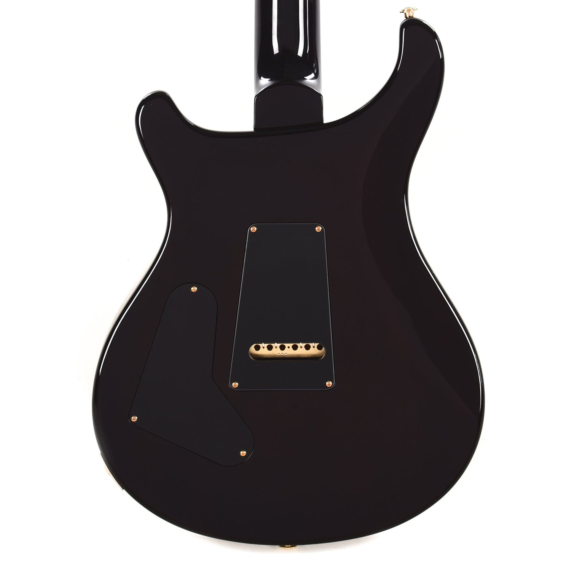 PRS 35th Anniversary Custom 24 10 Top Black Gold Burst Electric Guitars / Solid Body
