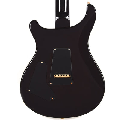 PRS 35th Anniversary Custom 24 10 Top Black Gold Burst Electric Guitars / Solid Body