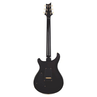 PRS 35th Anniversary Custom 24 10 Top Black Gold Burst Electric Guitars / Solid Body