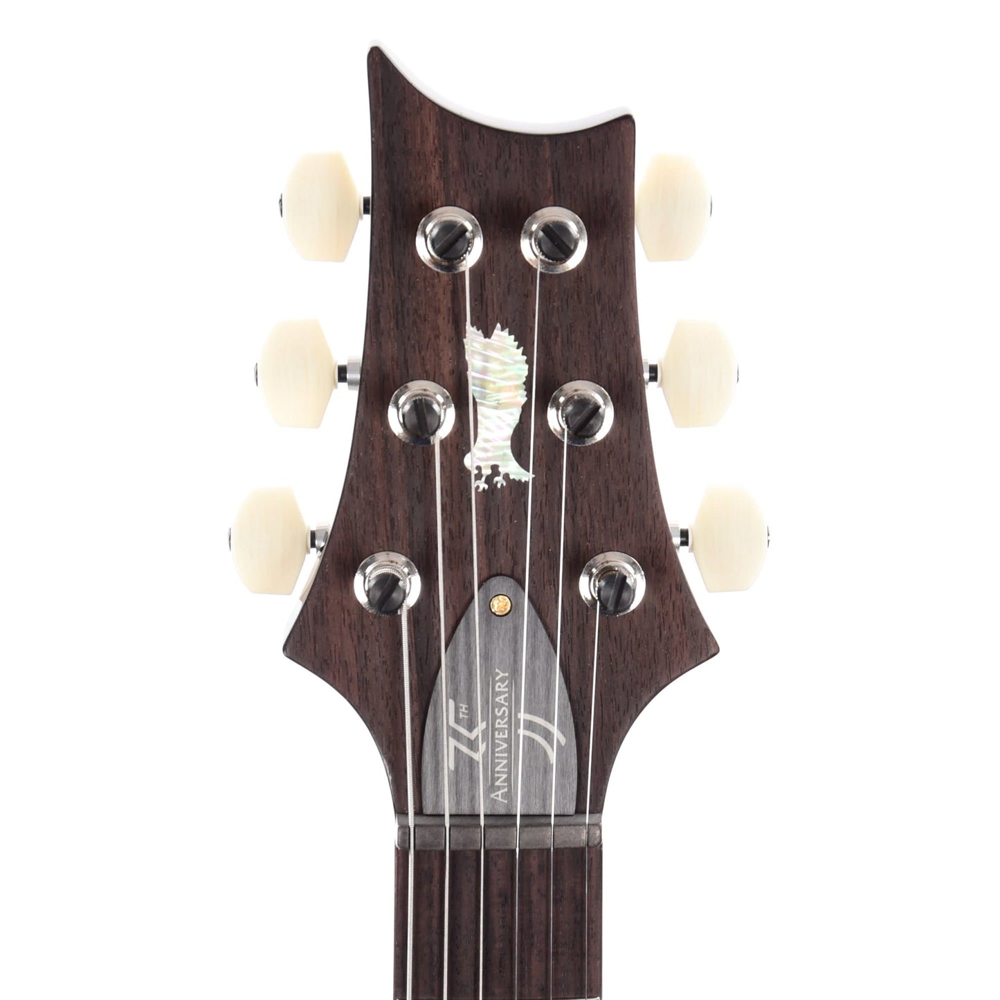 PRS 35th Anniversary Custom 24 10 Top Black Gold Burst Electric Guitars / Solid Body