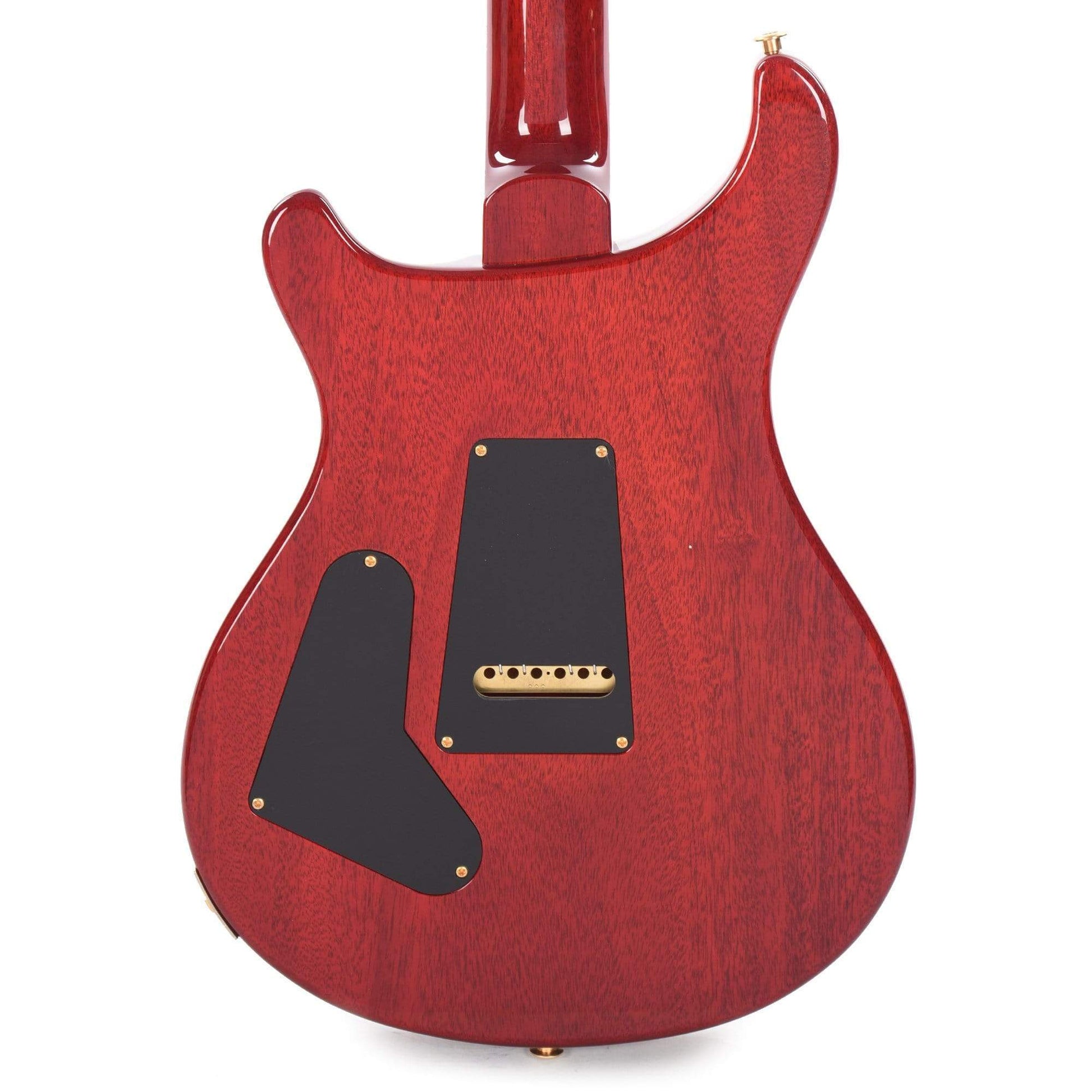 PRS 35th Anniversary Custom 24 10 Top Charcoal Cherry Burst Electric Guitars / Solid Body
