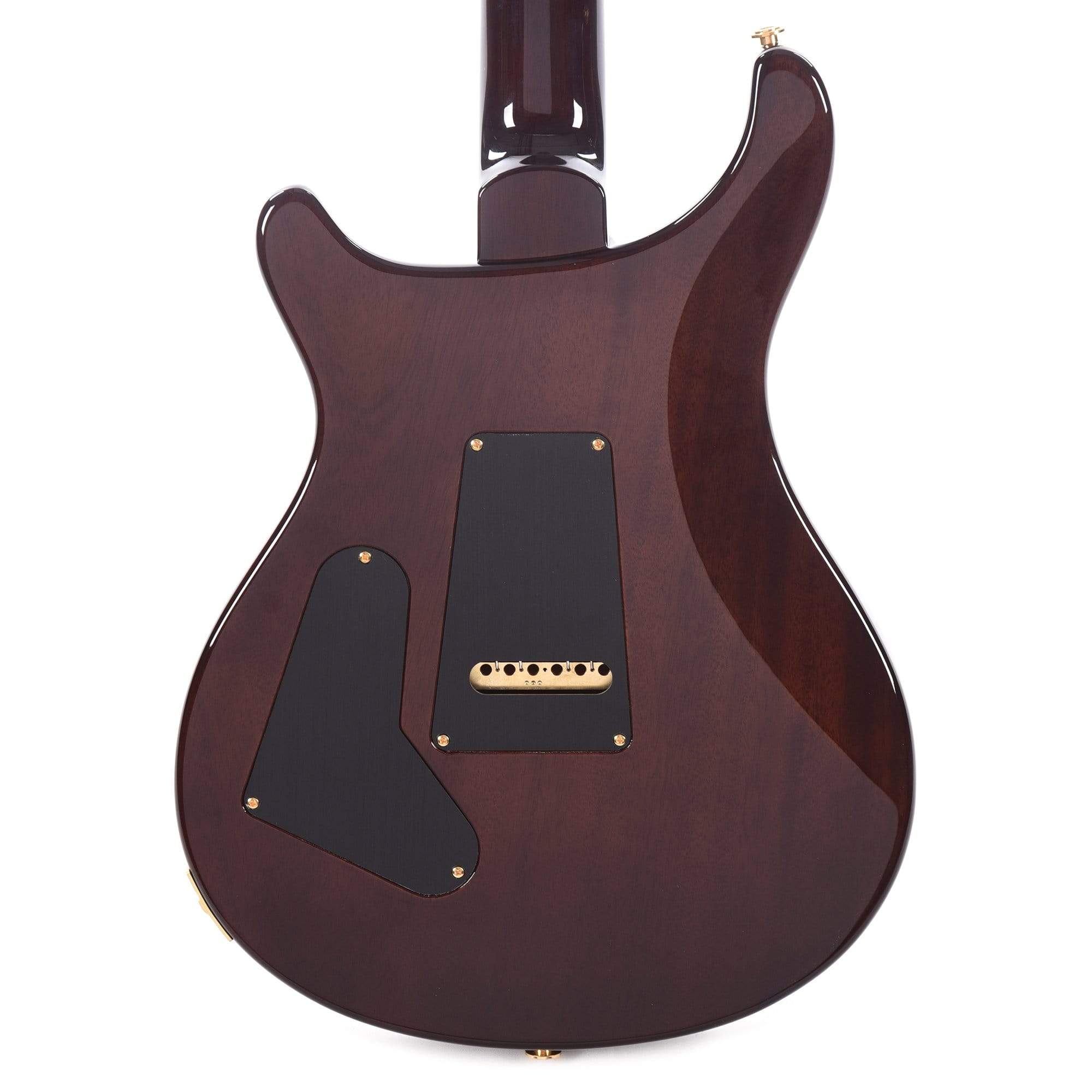 PRS 35th Anniversary Custom 24 10 Top Custom Color Vintage Smoked Burst Electric Guitars / Solid Body