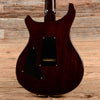 PRS 35th Anniversary Custom 24 10 Top Custom Color Vintage Smoked Burst Electric Guitars / Solid Body