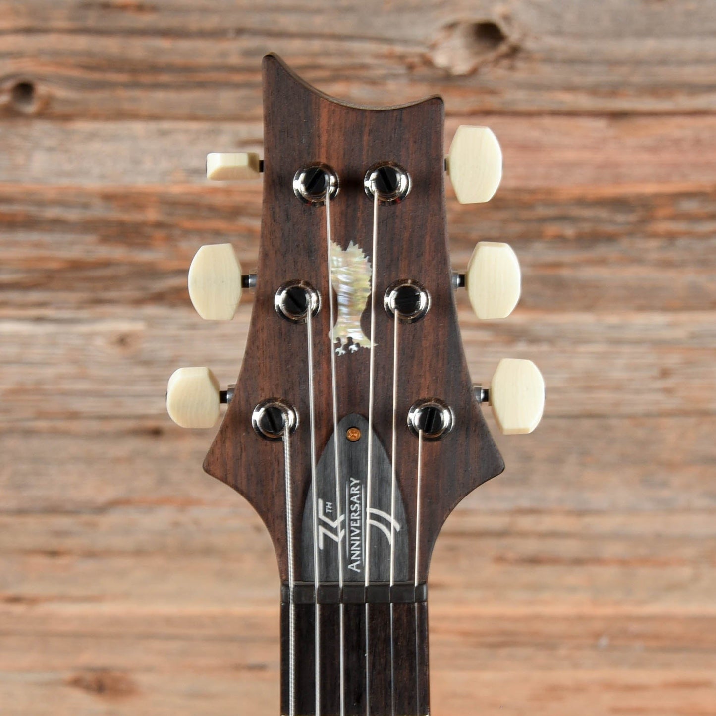 PRS 35th Anniversary Custom 24 10 Top Faded Whale Blue 2021 Electric Guitars / Solid Body