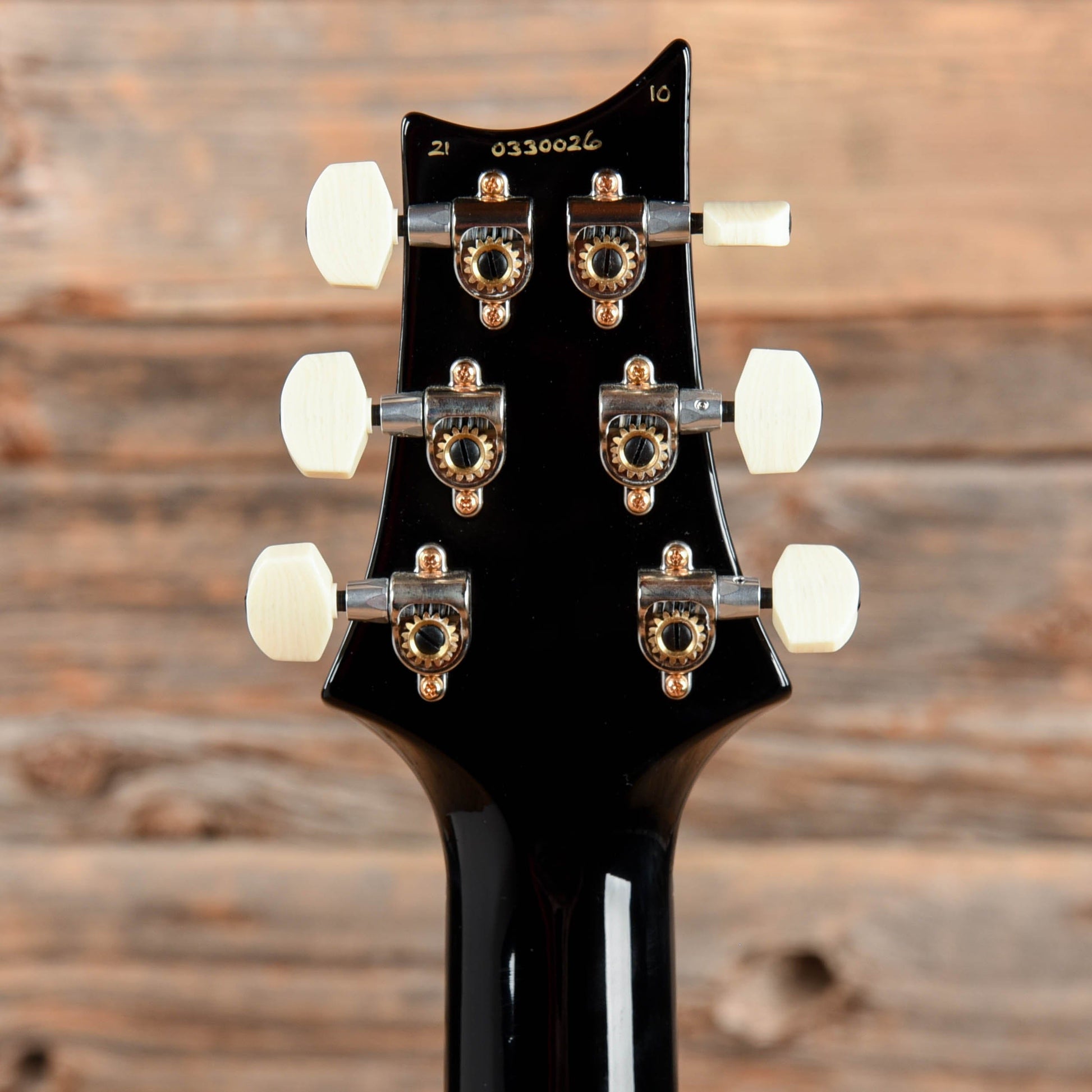 PRS 35th Anniversary Custom 24 10 Top Faded Whale Blue 2021 Electric Guitars / Solid Body