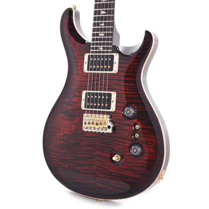 PRS 35th Anniversary Custom 24 10 Top Fire Red Burst Electric Guitars / Solid Body