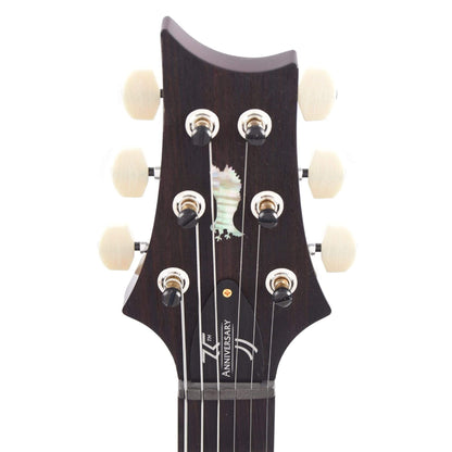 PRS 35th Anniversary Custom 24 10 Top Fire Red Burst Electric Guitars / Solid Body