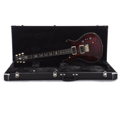 PRS 35th Anniversary Custom 24 10 Top Fire Red Burst Electric Guitars / Solid Body