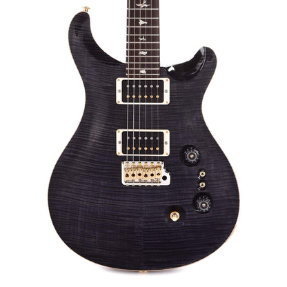 PRS 35th Anniversary Custom 24 10 Top Gray Black Electric Guitars / Solid Body