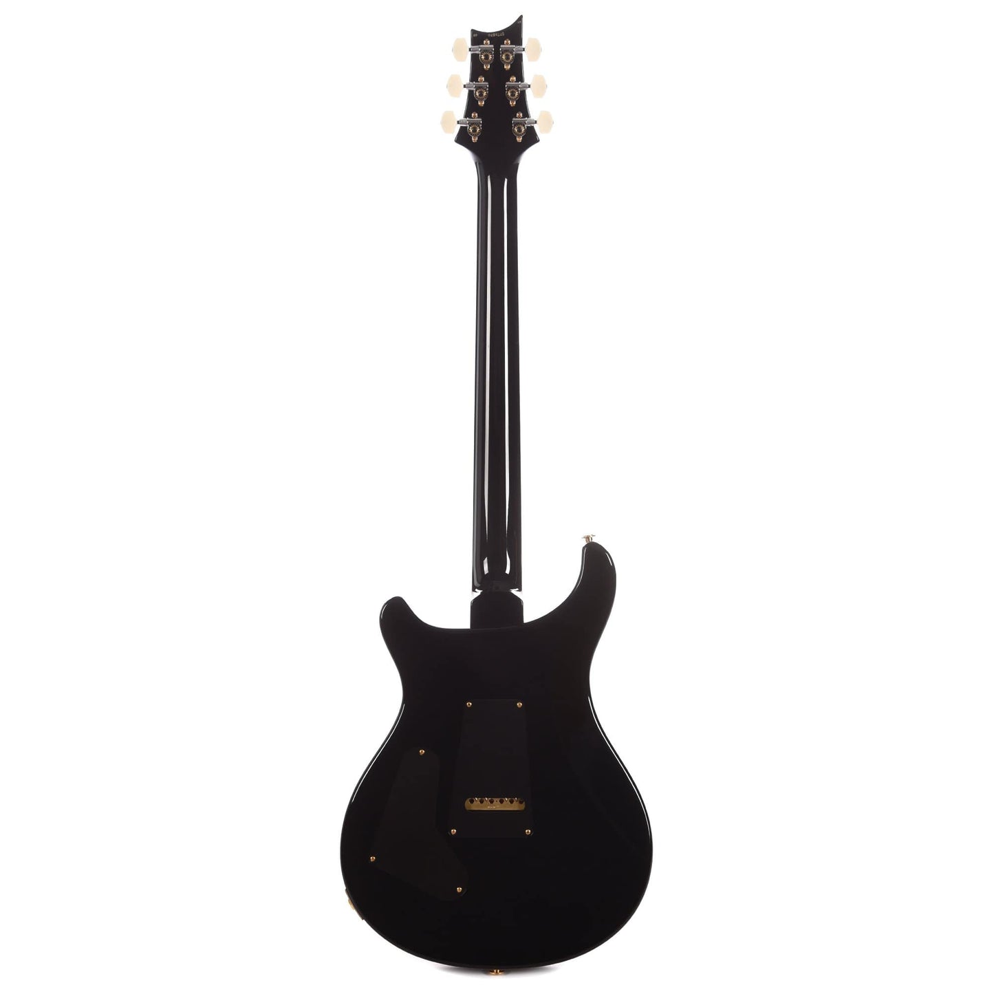 PRS 35th Anniversary Custom 24 10 Top Gray Black Electric Guitars / Solid Body