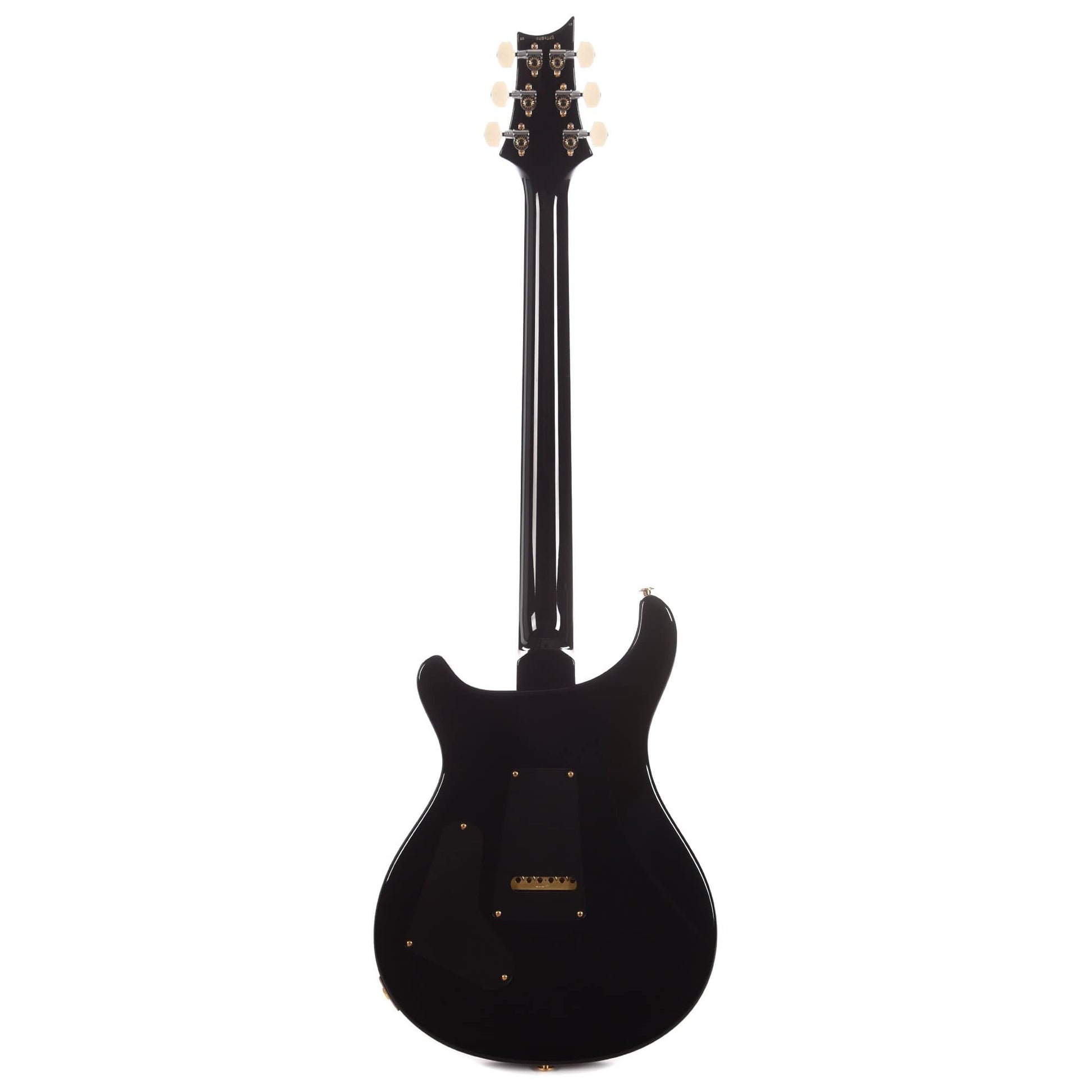 PRS 35th Anniversary Custom 24 10 Top Gray Black Electric Guitars / Solid Body