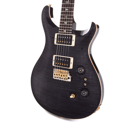 PRS 35th Anniversary Custom 24 10 Top Gray Black Electric Guitars / Solid Body