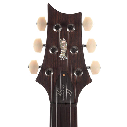PRS 35th Anniversary Custom 24 10 Top Gray Black Electric Guitars / Solid Body