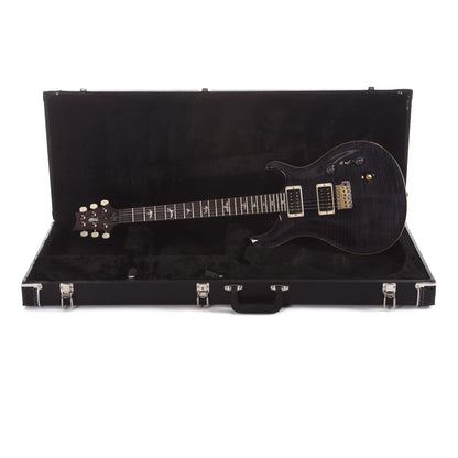 PRS 35th Anniversary Custom 24 10 Top Gray Black Electric Guitars / Solid Body