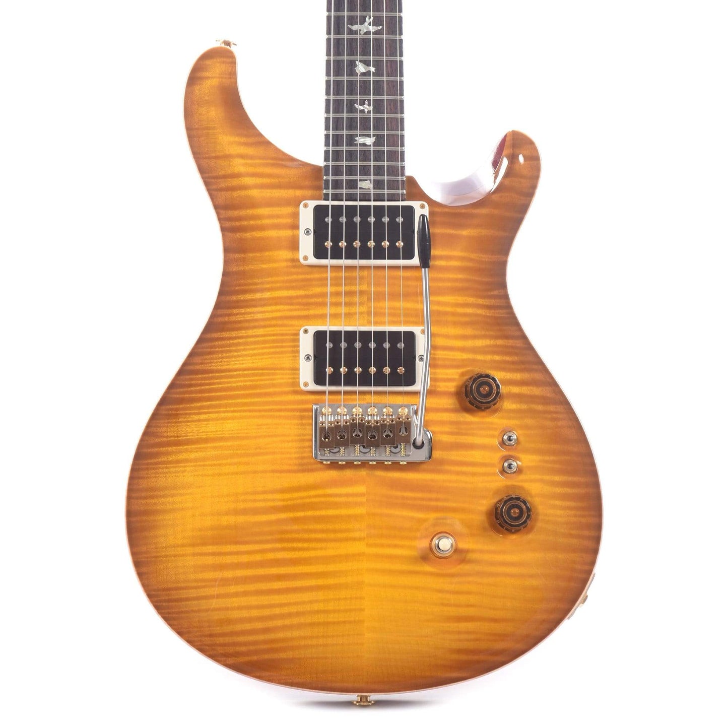 PRS 35th Anniversary Custom 24 10 Top McCarty Sunburst Electric Guitars / Solid Body