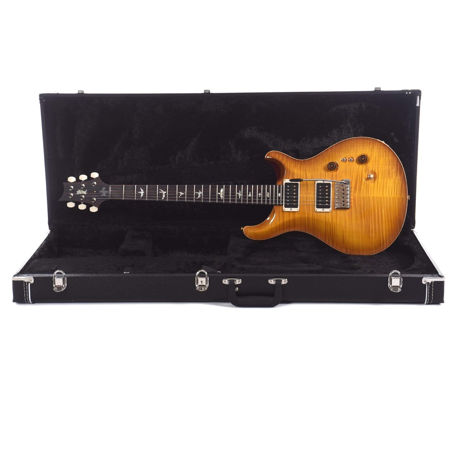 PRS 35th Anniversary Custom 24 10 Top McCarty Sunburst Electric Guitars / Solid Body