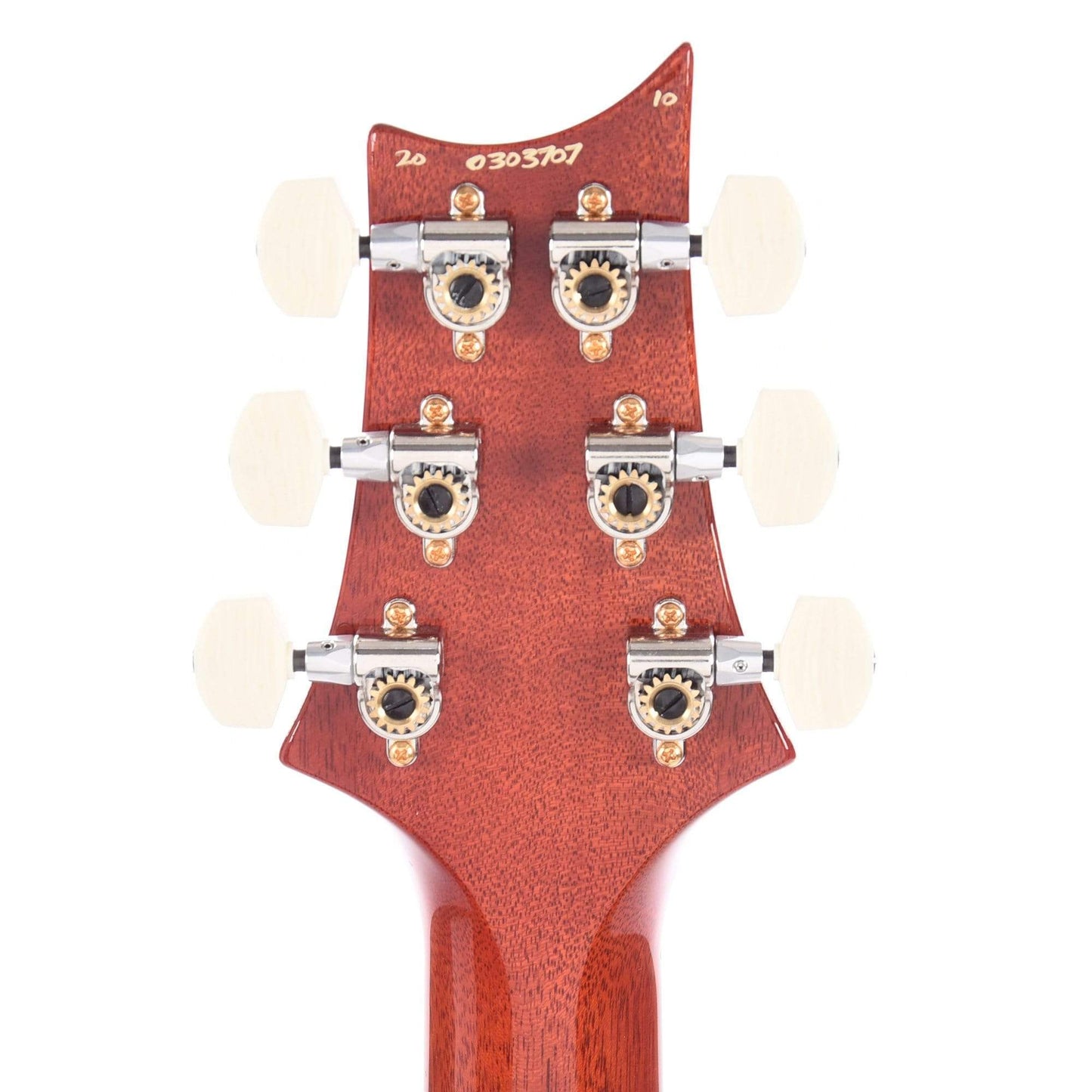 PRS 35th Anniversary Custom 24 10 Top McCarty Sunburst Electric Guitars / Solid Body