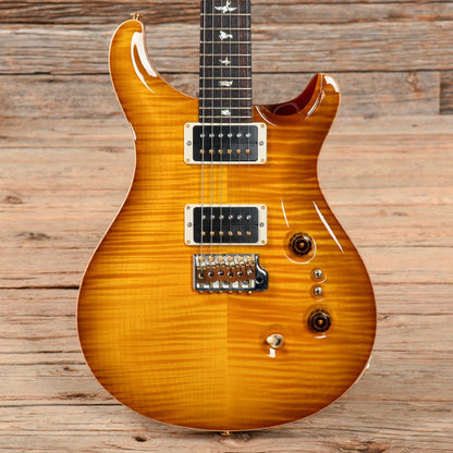 PRS 35th Anniversary Custom 24 10 Top McCarty Sunburst Electric Guitars / Solid Body