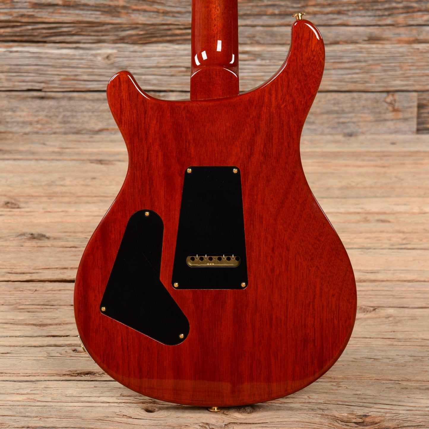 PRS 35th Anniversary Custom 24 10 Top McCarty Sunburst Electric Guitars / Solid Body