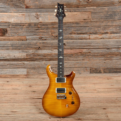 PRS 35th Anniversary Custom 24 10 Top McCarty Sunburst Electric Guitars / Solid Body