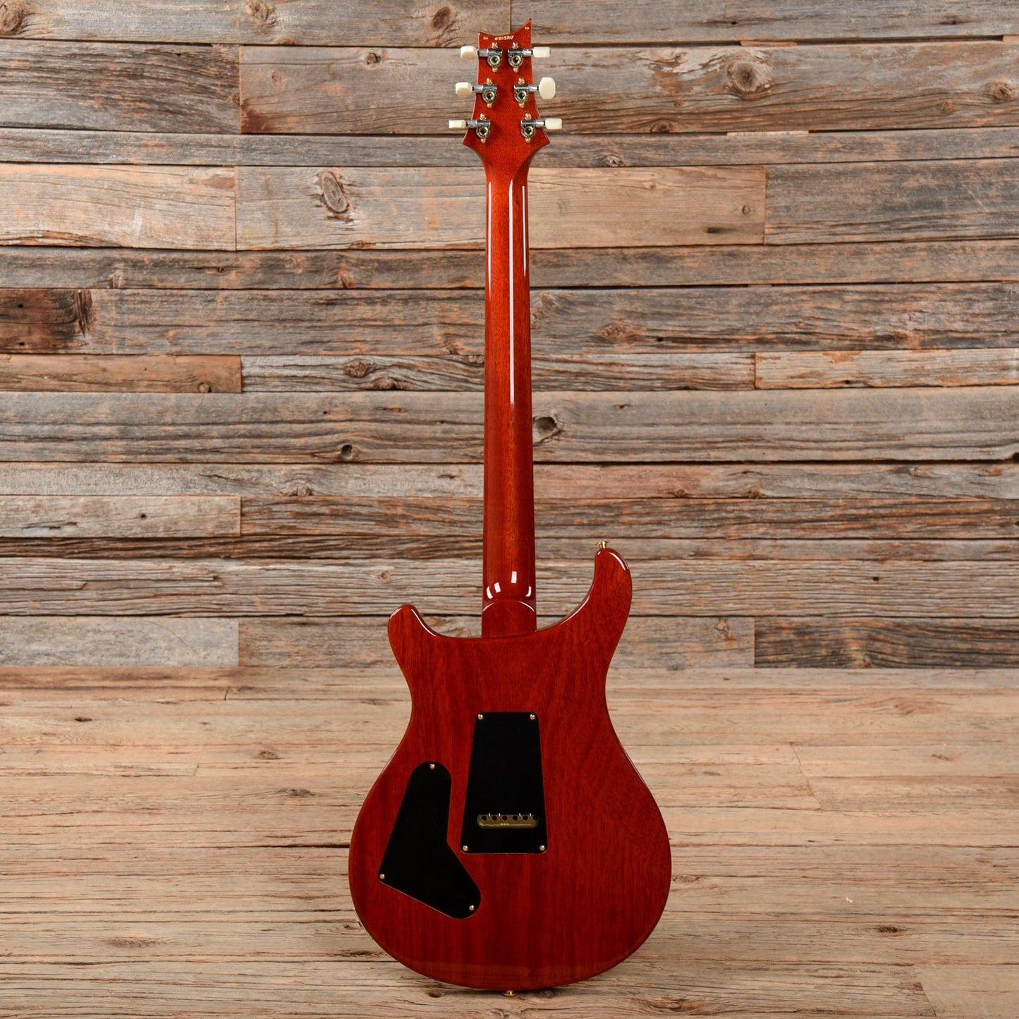 PRS 35th Anniversary Custom 24 10 Top McCarty Sunburst Electric Guitars / Solid Body