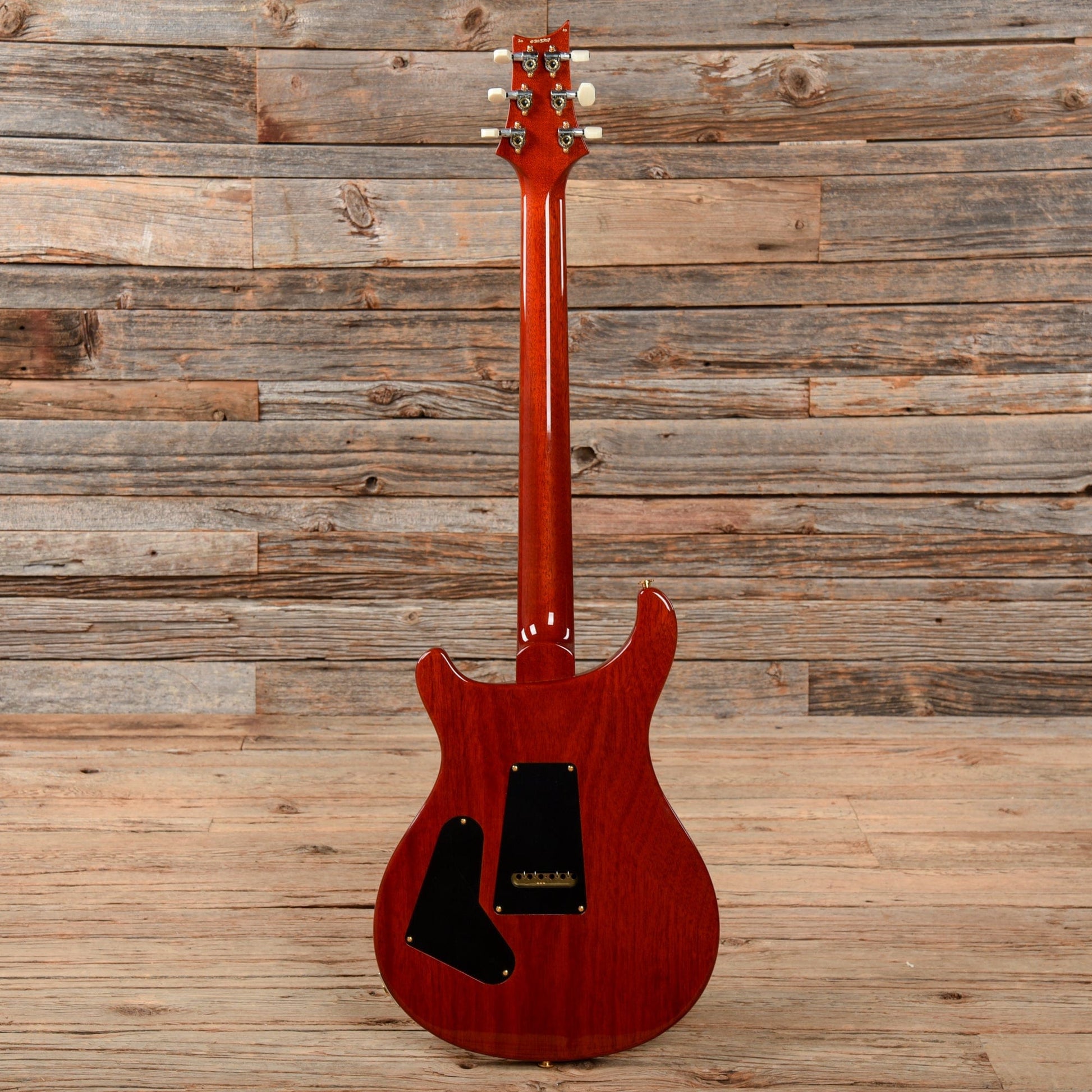 PRS 35th Anniversary Custom 24 10 Top McCarty Sunburst Electric Guitars / Solid Body