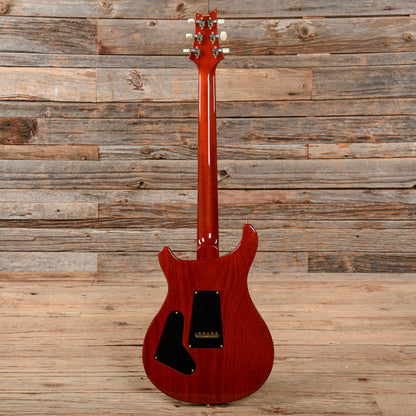 PRS 35th Anniversary Custom 24 10 Top McCarty Sunburst Electric Guitars / Solid Body