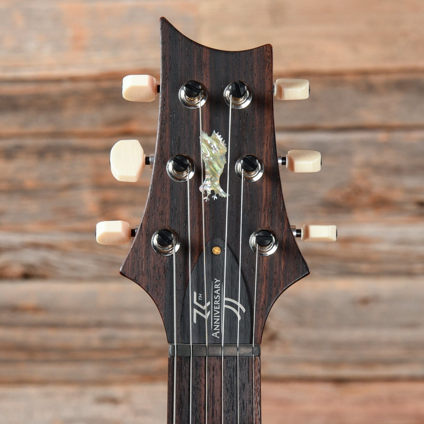 PRS 35th Anniversary Custom 24 10 Top McCarty Sunburst Electric Guitars / Solid Body