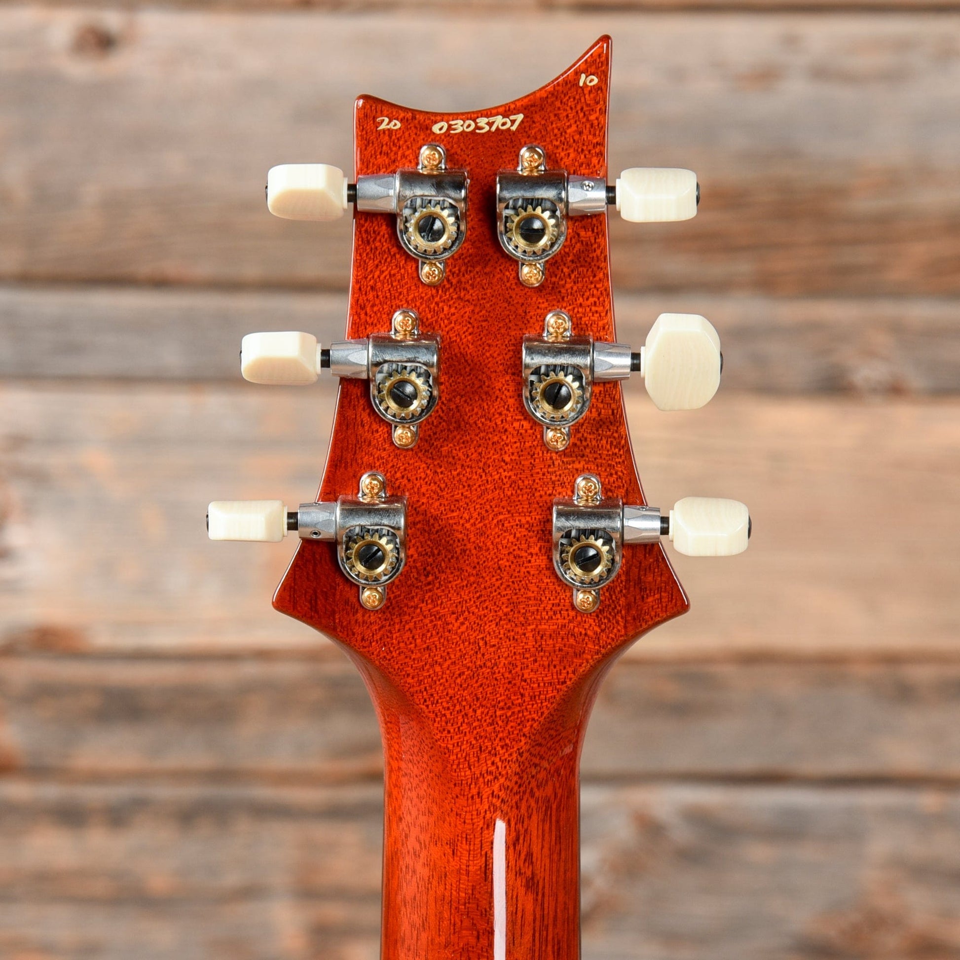 PRS 35th Anniversary Custom 24 10 Top McCarty Sunburst Electric Guitars / Solid Body