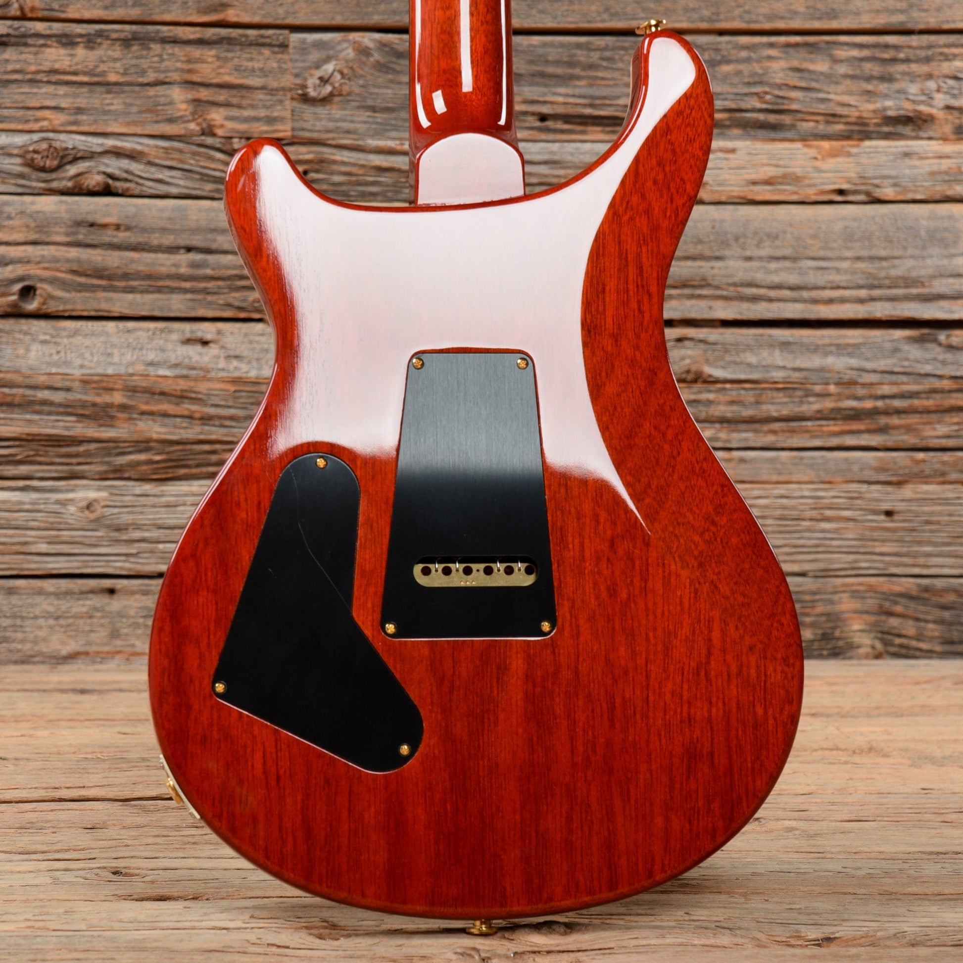 PRS 35th Anniversary Custom 24 10 Top McCarty Sunburst Electric Guitars / Solid Body