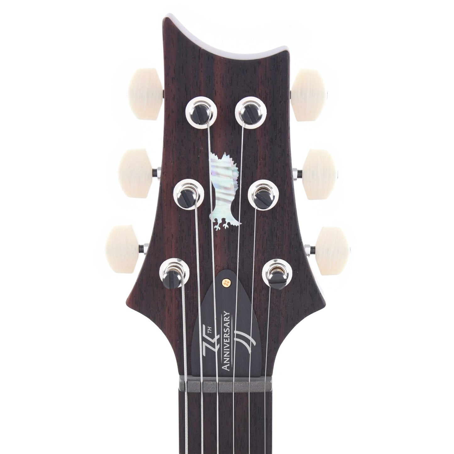 PRS 35th Anniversary Custom 24 10 Top Orange Tiger Electric Guitars / Solid Body