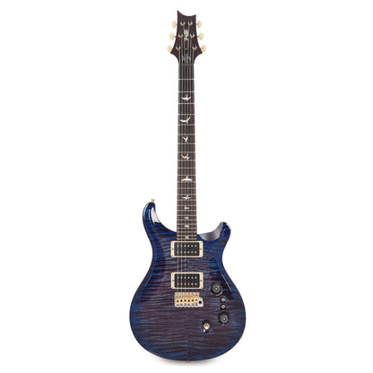 PRS 35th Anniversary Custom 24 10 Top Violet Blue Burst Electric Guitars / Solid Body