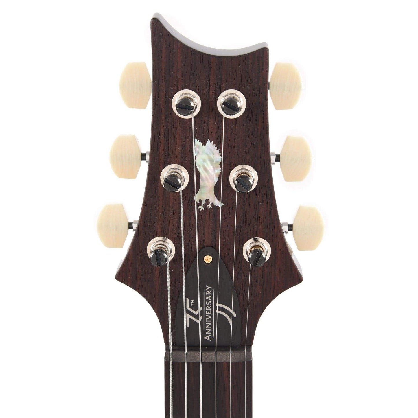 PRS 35th Anniversary Custom 24 10 Top Violet Blue Burst Electric Guitars / Solid Body