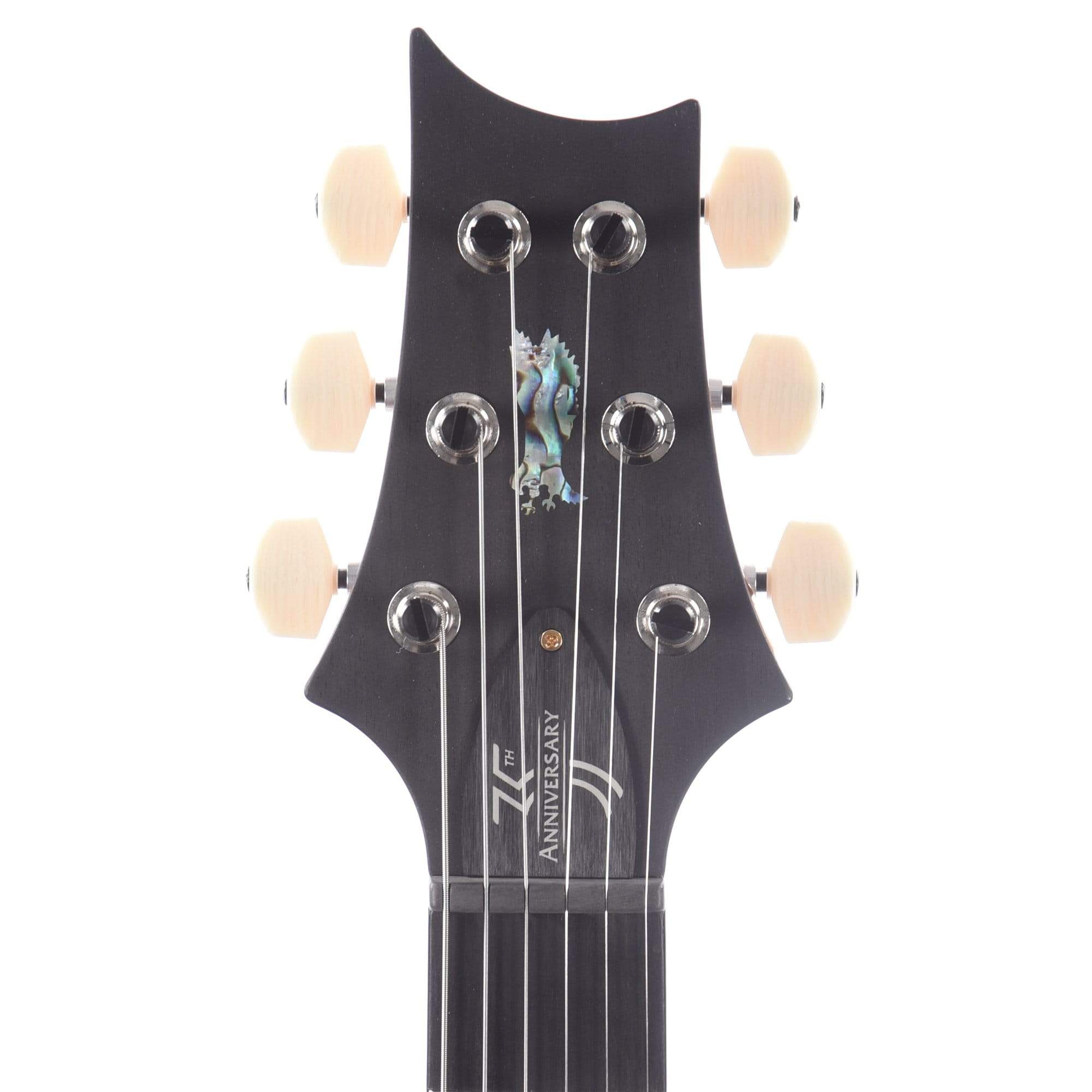 PRS 35th Anniversary Custom 24 Artist Package Whale Blue Wrap Burst Electric Guitars / Solid Body