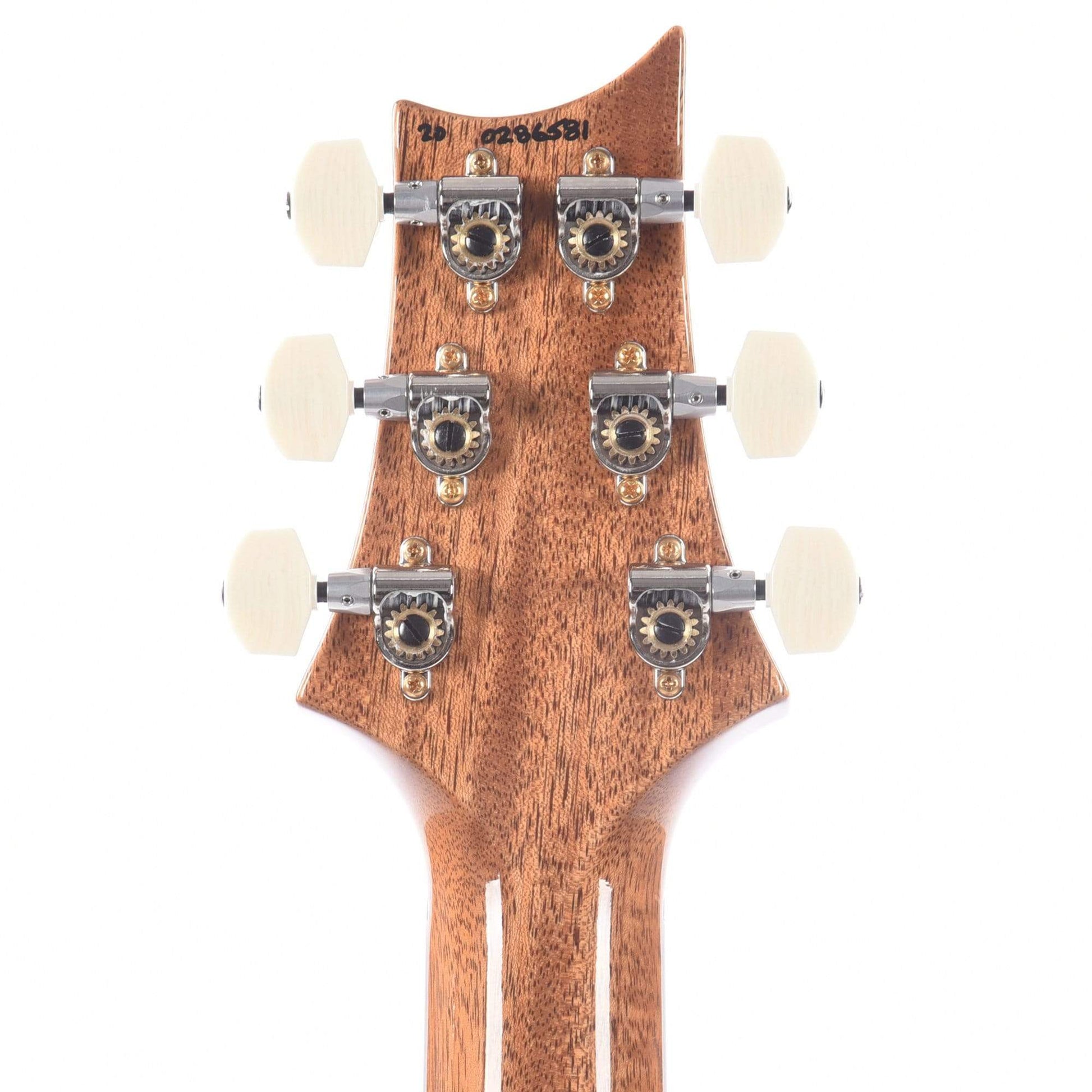 PRS 35th Anniversary Custom 24 Artist Package Whale Blue Wrap Burst Electric Guitars / Solid Body