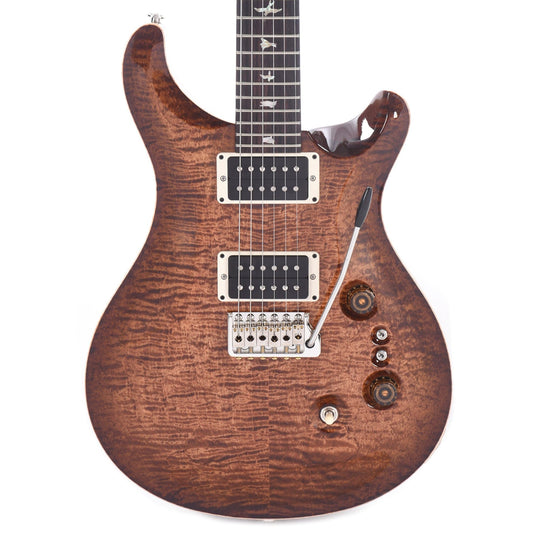PRS 35th Anniversary Custom 24 Copperhead Burst Electric Guitars / Solid Body