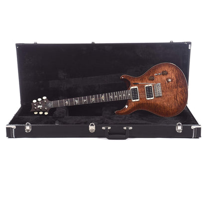 PRS 35th Anniversary Custom 24 Copperhead Burst Electric Guitars / Solid Body