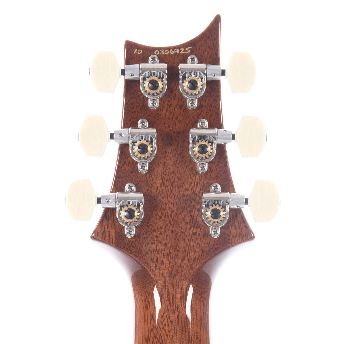 PRS 35th Anniversary Custom 24 Copperhead Burst Electric Guitars / Solid Body