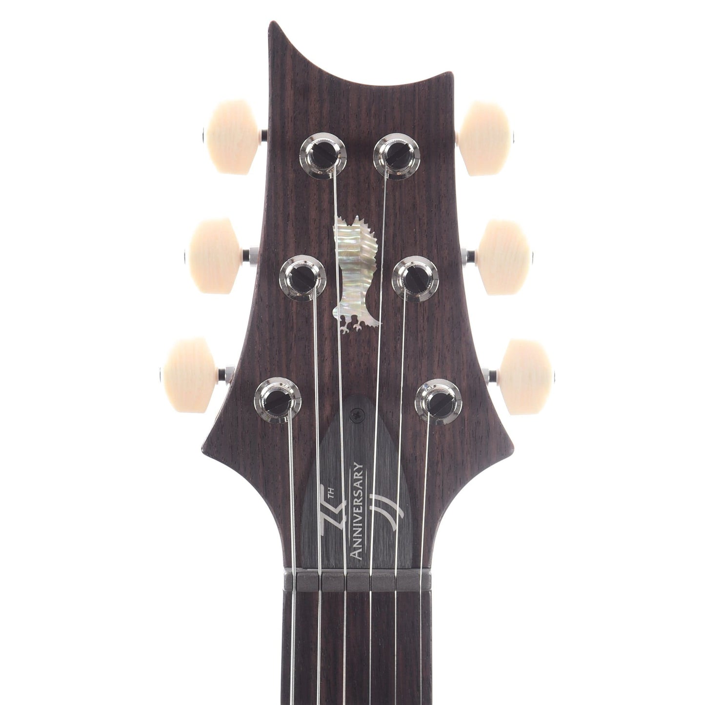 PRS 35th Anniversary Custom 24 Copperhead Burst Electric Guitars / Solid Body