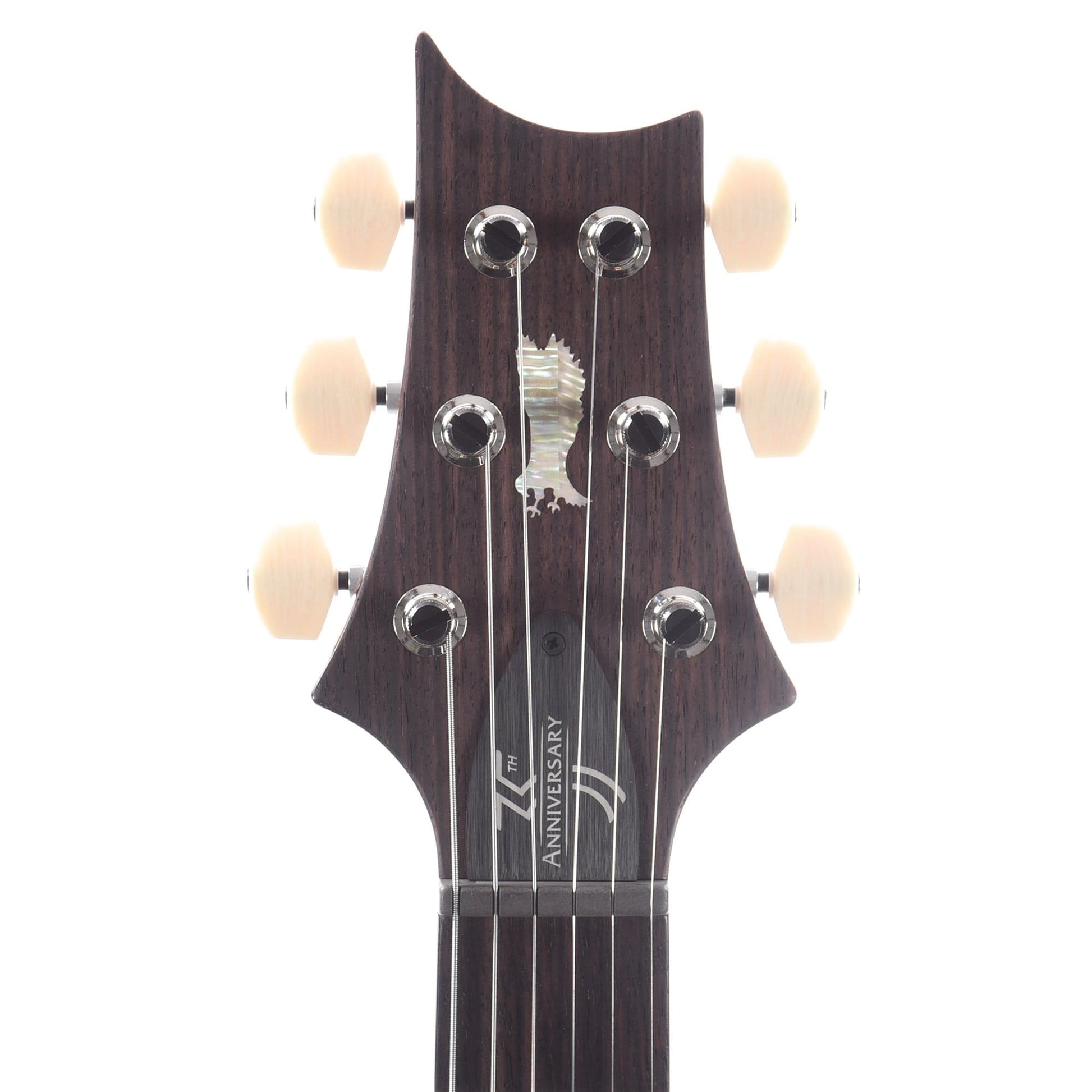 PRS 35th Anniversary Custom 24 Copperhead Burst Electric Guitars / Solid Body