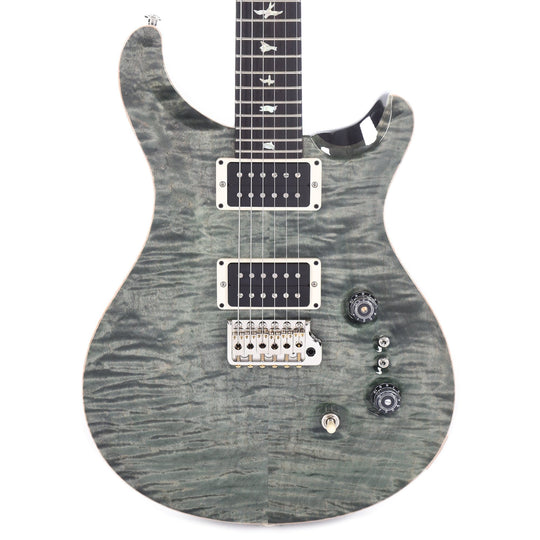 PRS 35th Anniversary Custom 24 Custom Color Trampas Green Pattern Thin Electric Guitars / Solid Body