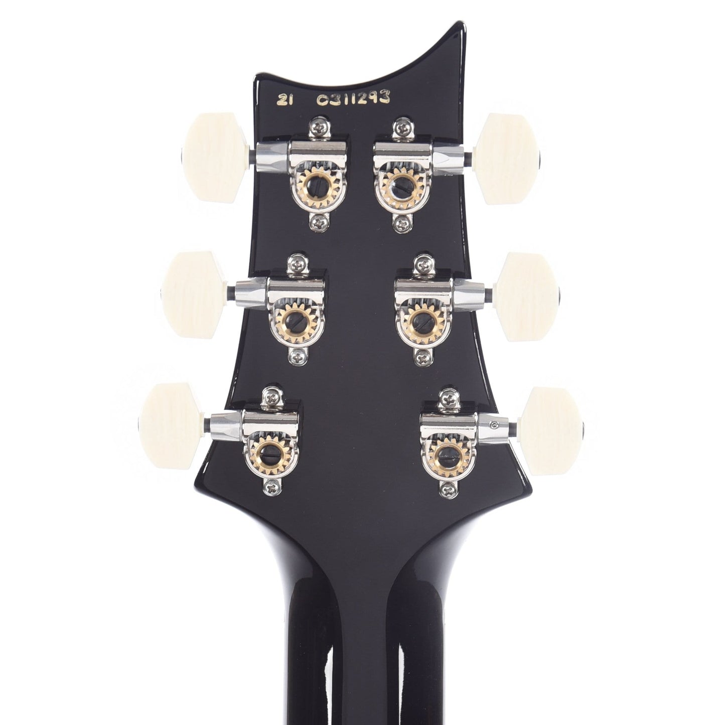 PRS 35th Anniversary Custom 24 Custom Color Trampas Green Pattern Thin Electric Guitars / Solid Body