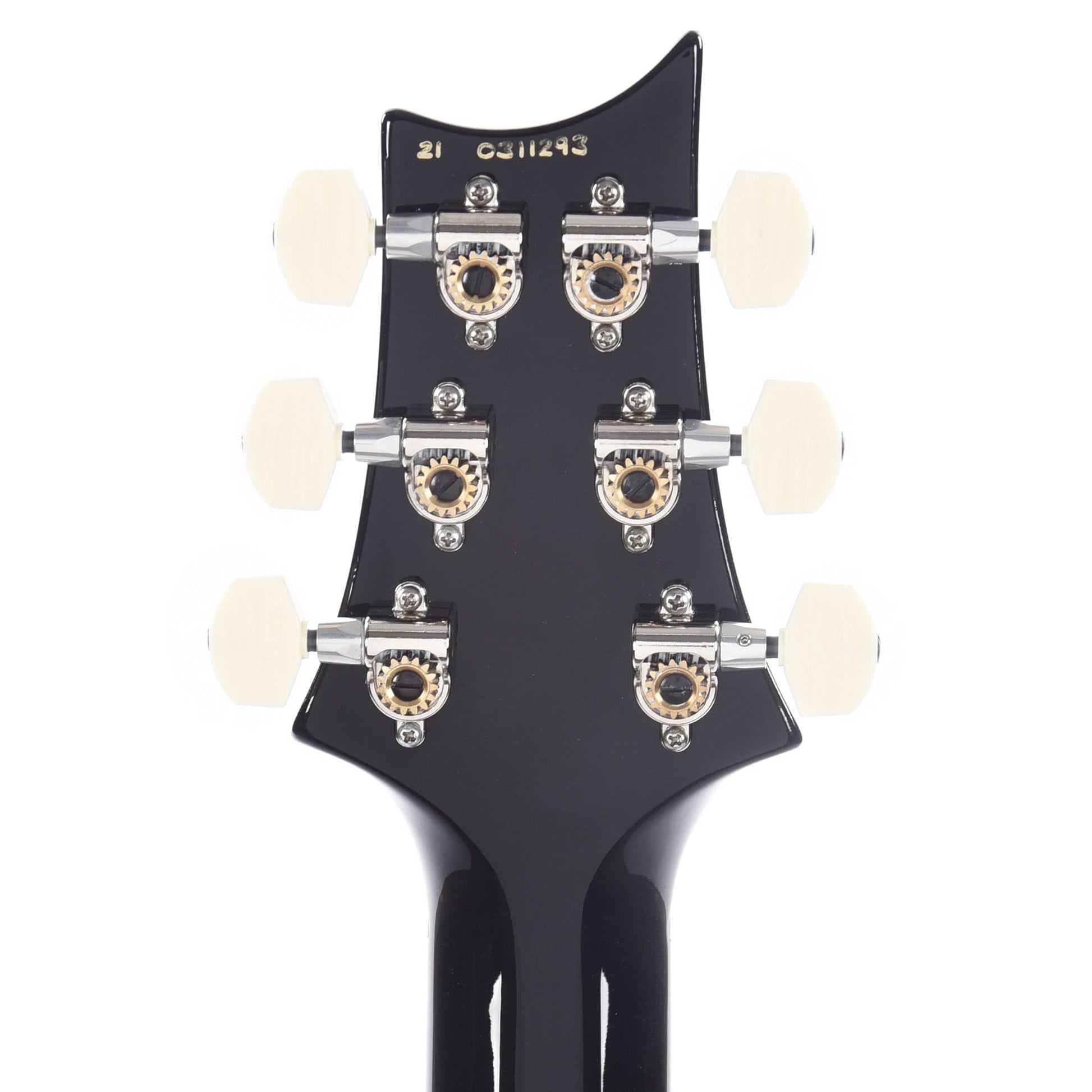 PRS 35th Anniversary Custom 24 Custom Color Trampas Green Pattern Thin Electric Guitars / Solid Body