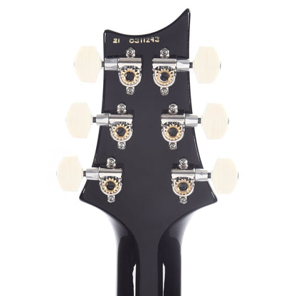 PRS 35th Anniversary Custom 24 Custom Color Trampas Green Pattern Thin Electric Guitars / Solid Body