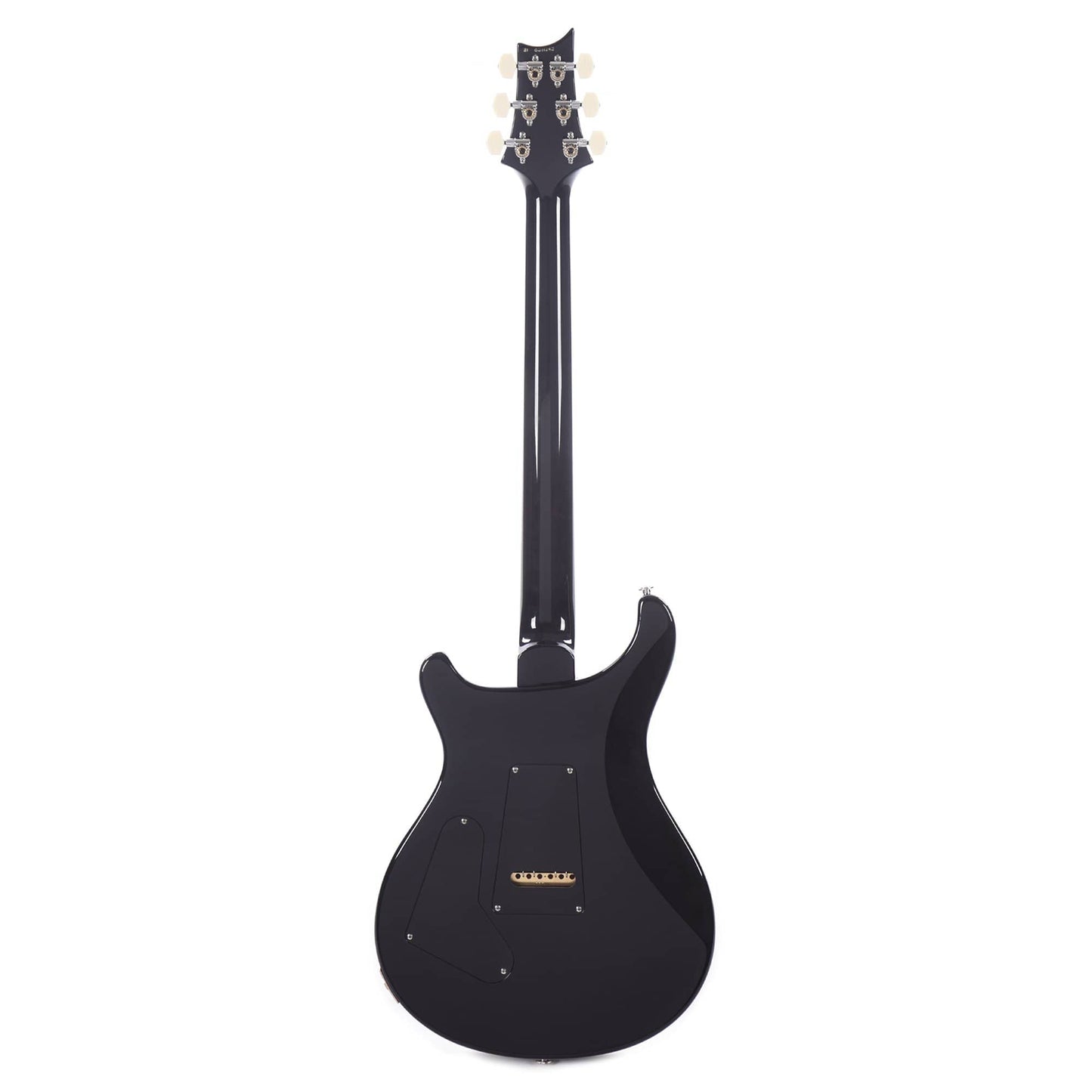 PRS 35th Anniversary Custom 24 Custom Color Trampas Green Pattern Thin Electric Guitars / Solid Body