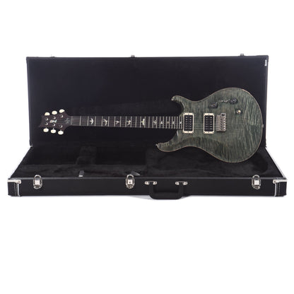 PRS 35th Anniversary Custom 24 Custom Color Trampas Green Pattern Thin Electric Guitars / Solid Body