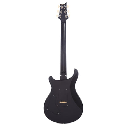 PRS 35th Anniversary Custom 24 Custom Color Trampas Green Smokeburst Pattern Thin Electric Guitars / Solid Body