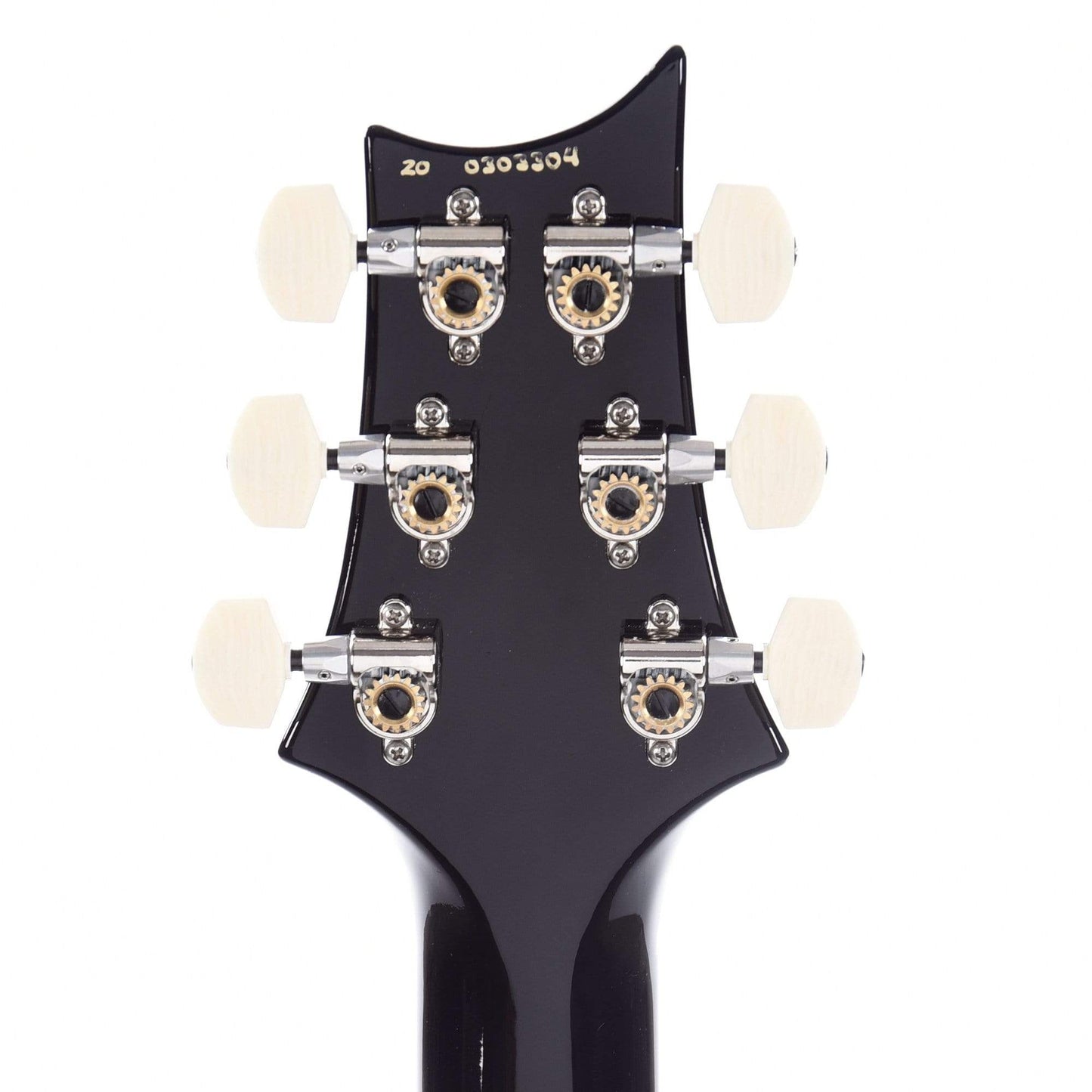PRS 35th Anniversary Custom 24 Custom Color Trampas Green Smokeburst Pattern Thin Electric Guitars / Solid Body