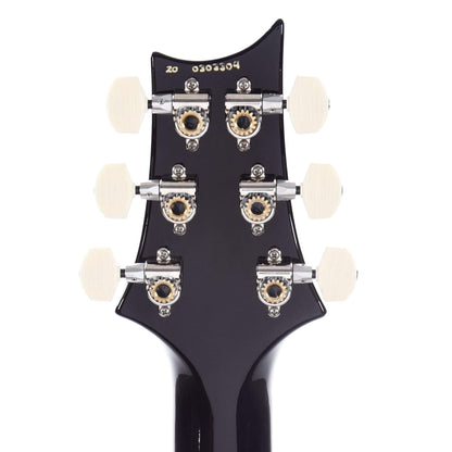 PRS 35th Anniversary Custom 24 Custom Color Trampas Green Smokeburst Pattern Thin Electric Guitars / Solid Body