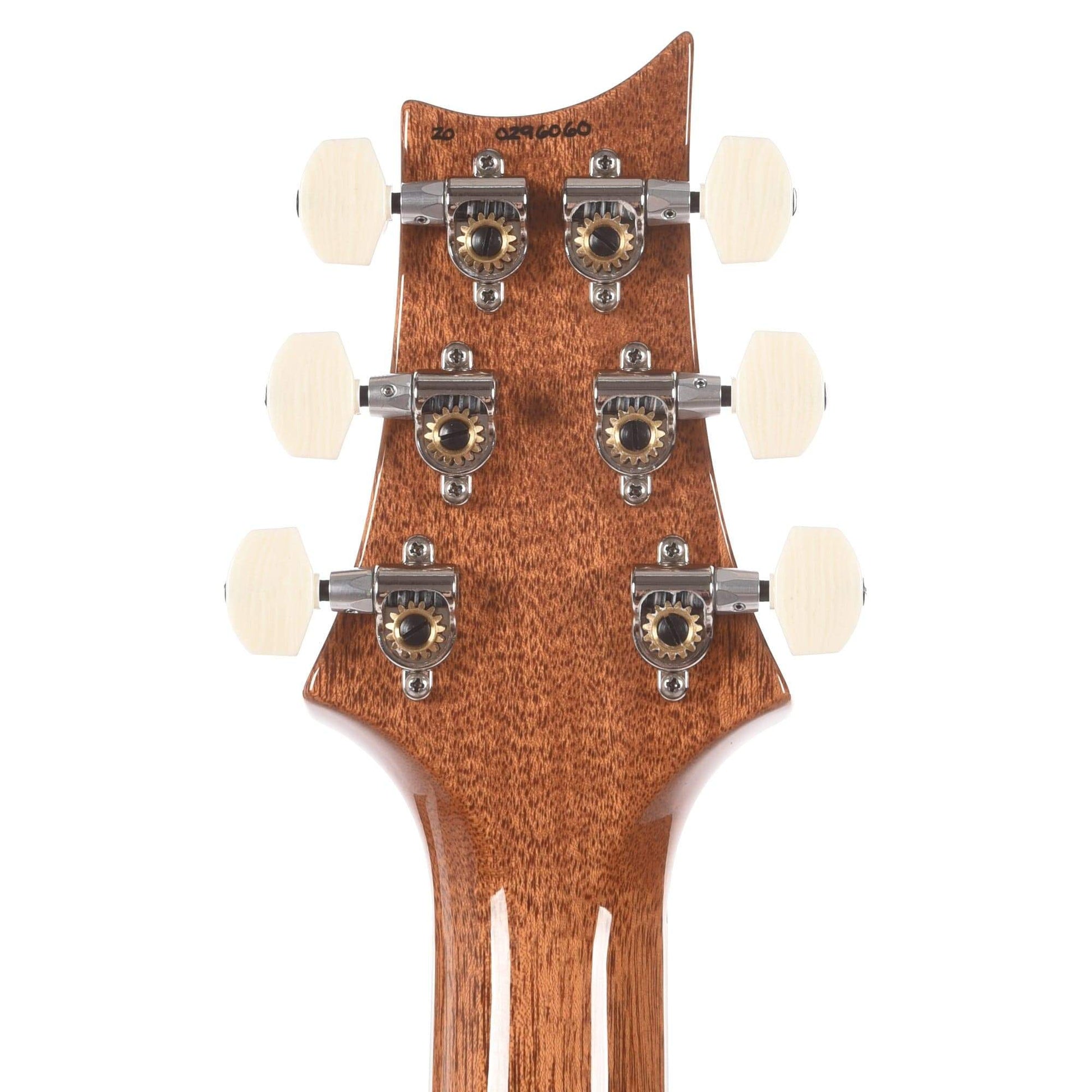 PRS 35th Anniversary Custom 24 Gold Top Electric Guitars / Solid Body